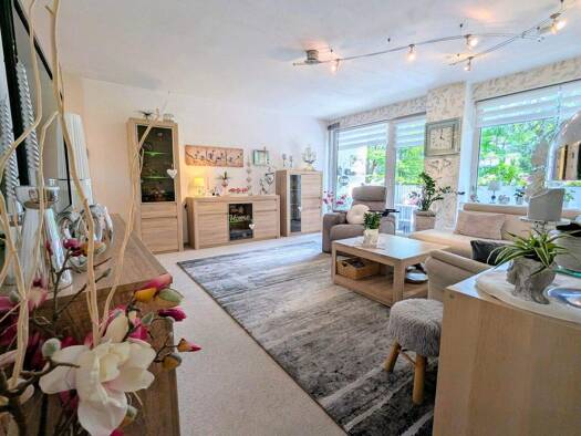 Wohnung zum Kauf 130.000 € 2,5 Zimmer 71 m² EG Frillendorf Essen - Frillendorf 45139