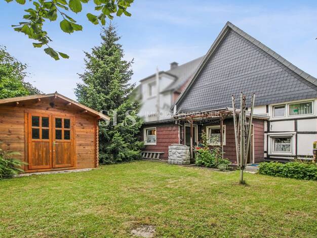 Einfamilienhaus zum Kauf 229.000 € 8 Zimmer 160 m² 250 m² Grundstück Lünern Unna 59427