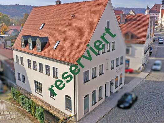 Haus zum Kauf 870.000 € 242,7 m² 211 m² Grundstück Kindinger Str. 3 Greding 91171