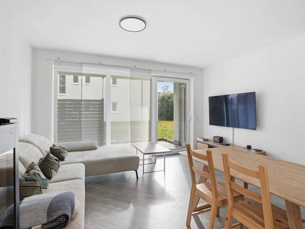 Wohnung zum Kauf 296.900 € 3,5 Zimmer 74,3 m² EG Laupheim 88471