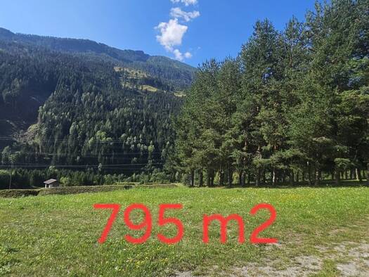 Grundstück zum Kauf 87.450 € 795 m² Grundstück Flattach 9831
