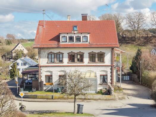 Wohnung zum Kauf 149.000 € 3,5 Zimmer 110,9 m² Magenbuch Ostrach 88356