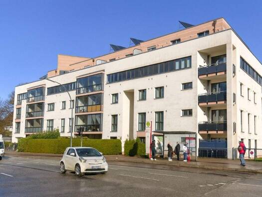 Wohnung zum Kauf 395.000 € 3 Zimmer 75,7 m² 2. Geschoss Eidelstedt Hamburg 22523