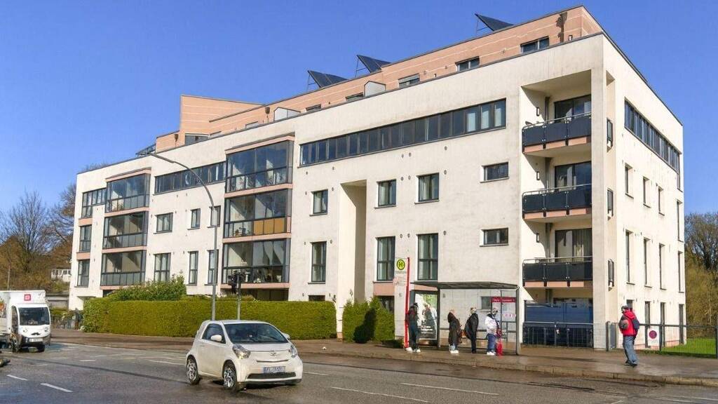 Wohnung zum Kauf 340.000 € 3 Zimmer 75,7 m² 2. Geschoss Eidelstedt Hamburg 22523
