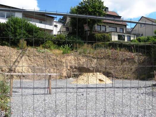Grundstück zum Kauf 165.000 € 529 m² Grundstück Baugenehmigung vorhanden frei ab sofort Arnsberg Arnsberg 59821