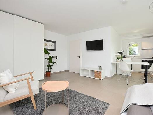 Studio zur Miete auf Zeit 1.190 € 1 Zimmer 39 m² frei ab sofort Ost Sindelfingen 71065