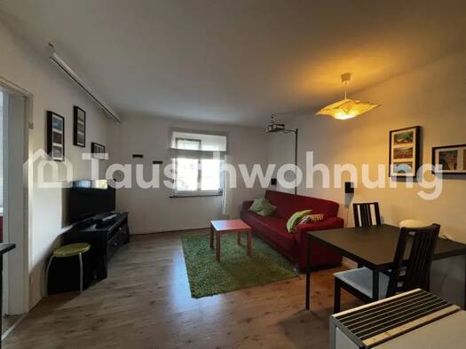 Wohnung zur Miete Tauschwohnung 500 € 2 Zimmer 35 m² 2. Geschoss Zazenhausen Stuttgart 70437