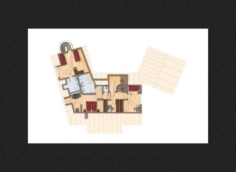 Mehrfamilienhaus zum Kauf provisionsfrei 979.000 € 11 Zimmer 310 m² 804 m² Grundstück Neufrach 88682