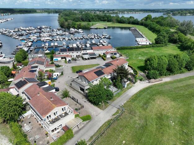 Haus zum Kauf provisionsfrei 449.000 € 7 Zimmer 175 m² 344 m² Grundstück Kreijendijk 25-27 West Maas en Waal 6627KW
