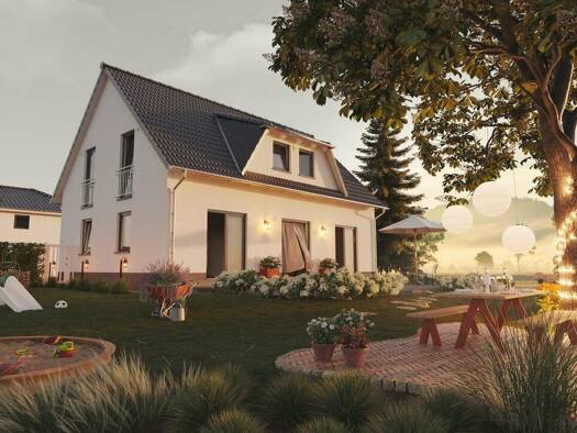 Einfamilienhaus zum Kauf provisionsfrei 298.940 € 5 Zimmer 144 m² 500 m² Grundstück Mühlau 09241
