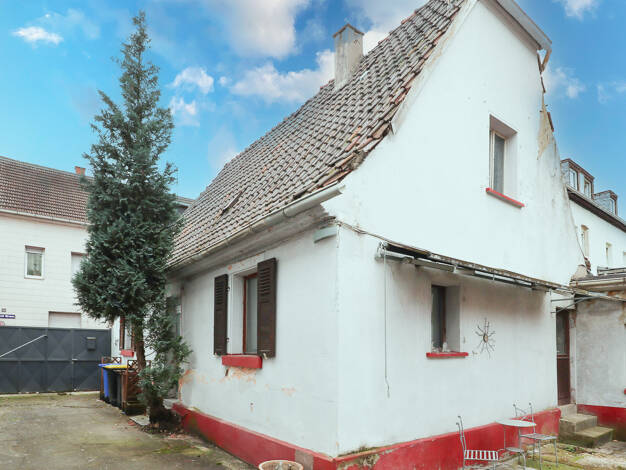 Grundstück zum Kauf 225.000 € 580 m² Grundstück Friesenheim/Nord Ludwigshafen am Rhein 67063