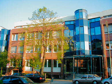 Bürofläche zur Miete provisionsfrei 14,50 € 698 m² Bürofläche teilbar ab 350 m² Uhlenhorst Hamburg 22085