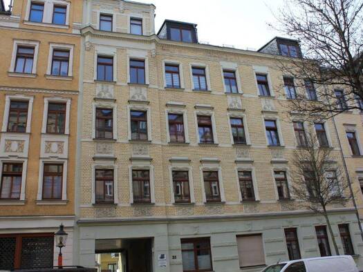 Wohnung zum Kauf 39.000 € 2 Zimmer 42,8 m² Yorckgebiet Chemnitz 09130