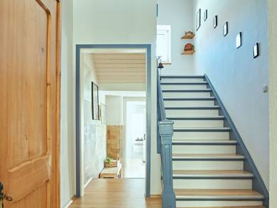 Haus zum Kauf 399.000 € 5 Zimmer 163 m² 587 m² Grundstück frei ab sofort Donaueschingen Donaueschingen 78166