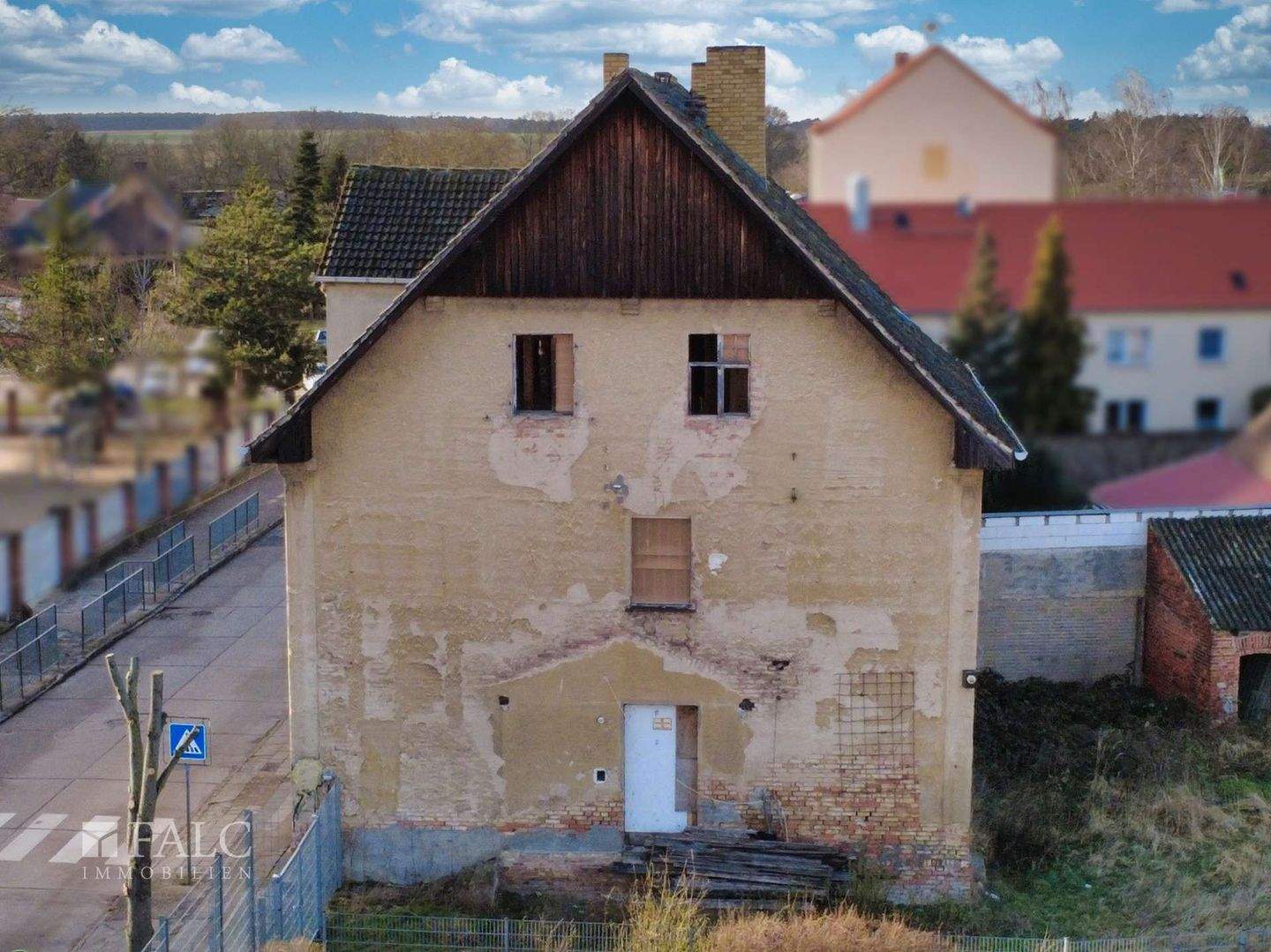 Haus – Buckautal, Buckau - Ansicht 2