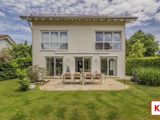 Einfamilienhaus zum Kauf 1.349.000 € 6 Zimmer 206,7 m² 479 m² Grundstück Putzbrunn Putzbrunn 85640