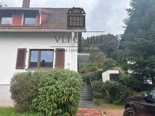 Einfamilienhaus zur Miete 1.350 € 5 Zimmer 140 m² 350 m² Grundstück Oberwürzbach Sankt Ingbert / Reichenbrunn 66386