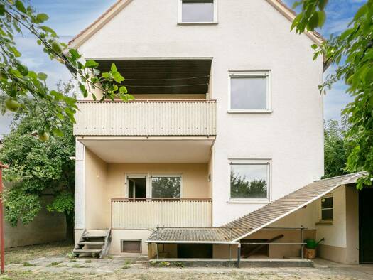 Mehrfamilienhaus zum Kauf 399.900 € 8 Zimmer 157,5 m² 413 m² Grundstück Jungingen Ulm 89081