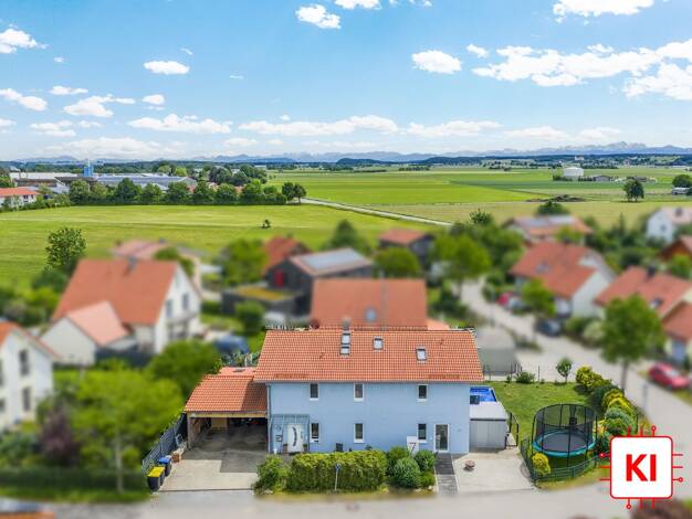 Einfamilienhaus zum Kauf 799.000 € 7,5 Zimmer 190 m² 658 m² Grundstück Asch Fuchstal 86925
