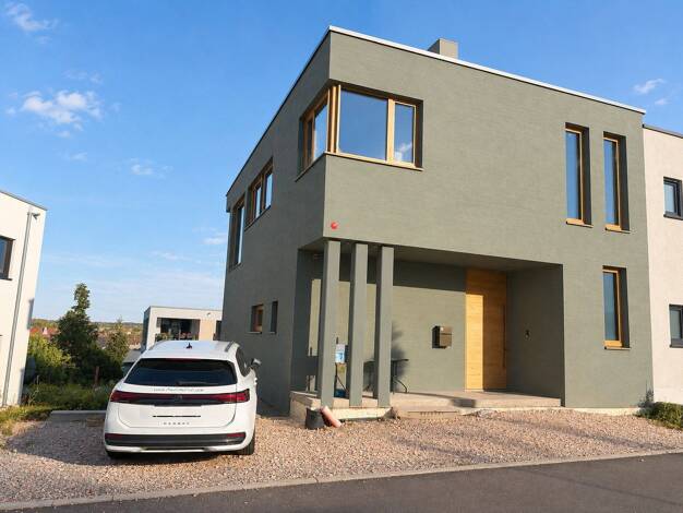 Einfamilienhaus zum Kauf provisionsfrei 890.000 € 5,5 Zimmer 240 m² 410 m² Grundstück Ensheim Saarbrücken 66131