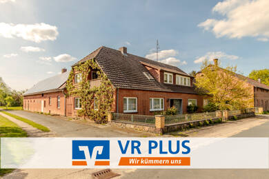 Haus zum Kauf 350.000 € 10 Zimmer 320 m² 6.310 m² Grundstück Göttien Küsten / Göttien 29482
