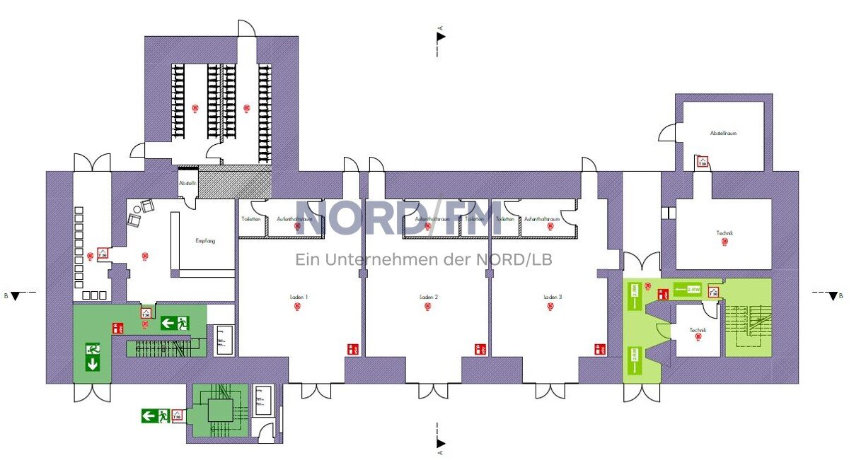 Wohn- und Geschäftshaus zum Kauf als Kapitalanlage geeignet 2.125.000 € 2.925,8 m²<br/>Fläche 2.266,5 m²<br/>Grundstück Sebaldsbrück Bremen 28309