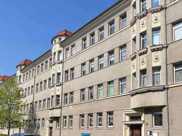 Wohnung zur Miete 547 € 2 Zimmer 62,9 m² 1. Geschoss frei ab 16.03.2026 Emil-Schubert-Straße 36 Schönefeld-Abtnaundorf Leipzig 04347