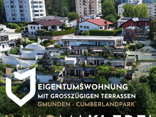 Wohnung zum Kauf 339.000 € 5 Zimmer 125 m² Gmunden 4810