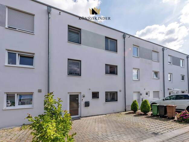 Reihenmittelhaus zum Kauf 599.999 € 5 Zimmer 114 m² 127 m² Grundstück Stuttgart-Zazenhausen 70437
