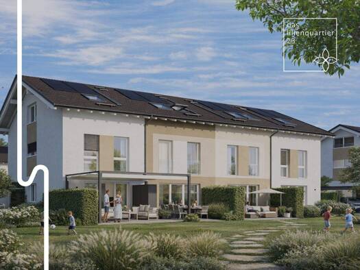 Reihenendhaus zum Kauf - Erstbezug provisionsfrei 678.000 € 5 Zimmer 149,8 m² 245 m² Grundstück Straßwalchen 5204