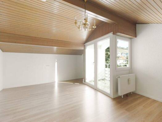 Wohnung zur Miete 890 € 2 Zimmer 52 m² 2. Geschoss Weil am Rhein 79576