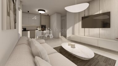 Wohnung zum Kauf 174.382 € 2 Zimmer 45 m² 1. Geschoss Makarska center 21300