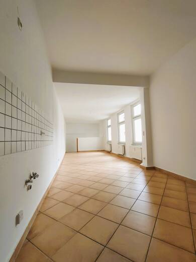 Wohnung zur Miete 700 € 3 Zimmer 88 m² EG frei ab sofort Triebseer Vorstadt Stralsund 18437