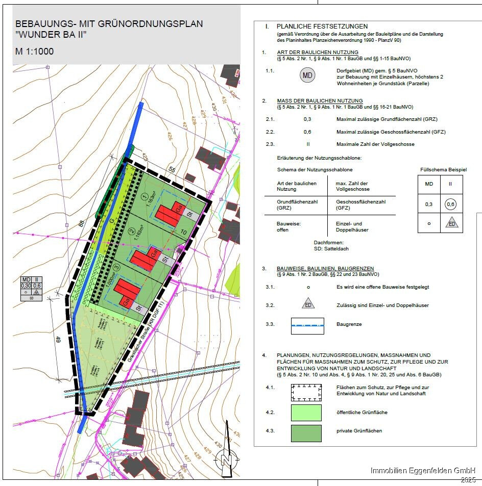 Grundstück zum Kauf provisionsfrei 320.000 € 7.343 m²<br/>Grundstück Wunder Marklkofen / Wunder 84163