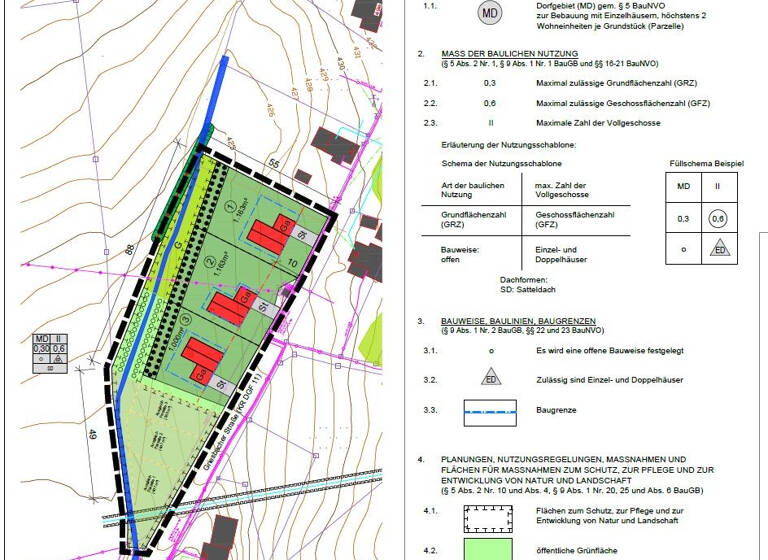 Grundstück zum Kauf provisionsfrei 320.000 € 7.343 m² Grundstück Wunder Marklkofen / Wunder 84163