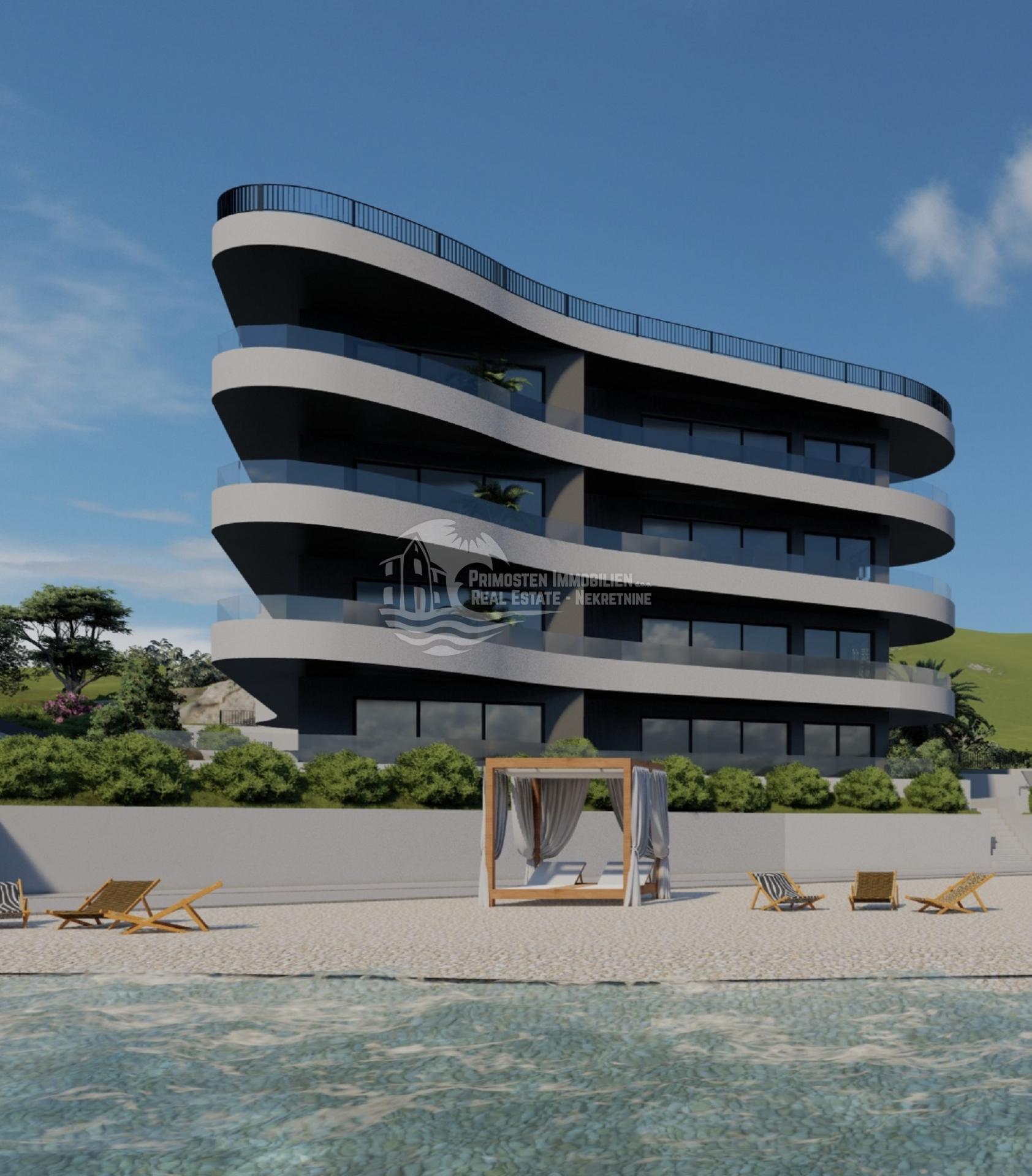 Wohnung zum Kauf 654.000 € 3 Zimmer 88 m²<br/>Wohnfläche Trogir 21220