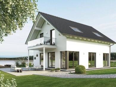 Einfamilienhaus zur Miete - Erstbezug 2.537 € 4 Zimmer 132 m² 384 m² Grundstück Zirndorf Zirndorf 90513