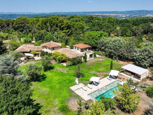 Einfamilienhaus zum Kauf 3.850.000 € 12 Zimmer 581 m² 11.245 m² Grundstück Pont de l'Arc Aix-en-Provence 13100