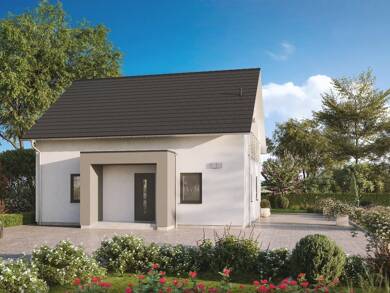 Einfamilienhaus zum Kauf provisionsfrei 410.599 € 5 Zimmer 164,8 m² 710 m² Grundstück Stotternheim Stotternheim 99095