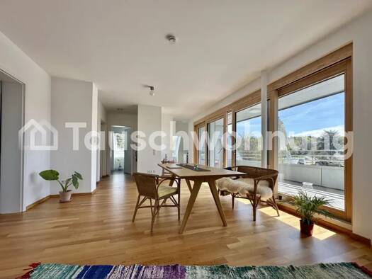 Wohnung zur Miete Tauschwohnung 1.150 € 2 Zimmer 82 m² Sanderau Würzburg 97074