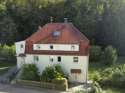 Mehrfamilienhaus zum Kauf 595.000 € 10 Zimmer 368,2 m² 3.741 m² Grundstück Orendelsall Zweiflingen 74639