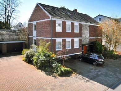 Mehrfamilienhaus zum Kauf 589.000 € 11 Zimmer 246 m² 913 m² Grundstück Kapellen-Mitte Moers 47447