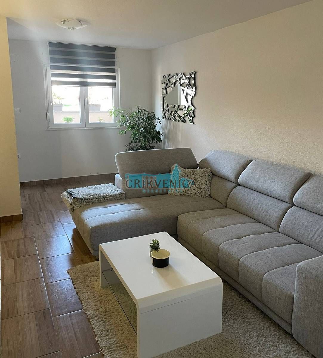 Wohnung zum Kauf 189.000 € 3 Zimmer 74 m²<br/>Wohnfläche Novi Vinodolski center