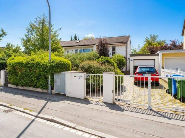 Reihenendhaus zum Kauf 800.000 € 6 Zimmer 116,6 m² 407 m² Grundstück Aubing-Lochhausen-Langwied München 81243