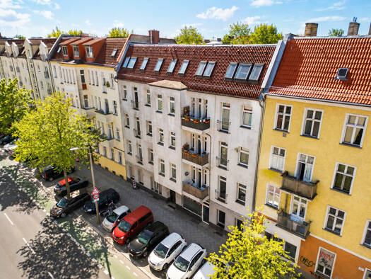 Wohnung zum Kauf 299.000 € 2 Zimmer 70 m² 1. Geschoss Schnellerstraße 54 Niederschöneweide Treptow-Köpenick 12439