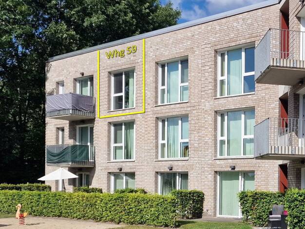 Wohnung zur Miete 425 € 1 Zimmer 24 m² 3. Geschoss frei ab 01.09.2026 Bürgerfelde Oldenburg 26127