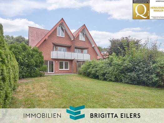 Doppelhaushälfte zur Miete 1.300 € 4 Zimmer 150 m² 250 m² Grundstück Morsum Thedinghausen 27321