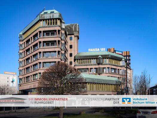 Wohnung zur Miete 370 € 1 Zimmer 25 m² 3. Geschoss Hansastraße 101 Mitte Innenstadt-West 44137