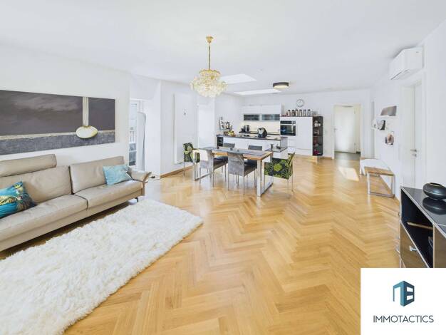 Wohnung zum Kauf 524.000 € 3 Zimmer 136 m² 2. Geschoss Bad Kreuznach Bad Kreuznach 55543