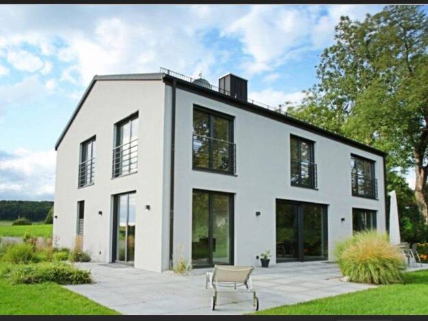 Einfamilienhaus zur Miete 4.900 € 5 Zimmer 320 m² 915 m² Grundstück frei ab 01.01.2026 Meiling Seefeld 82229
